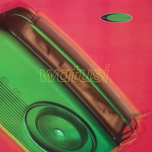 Wedding Present - WATUSI - Corkys Coffee