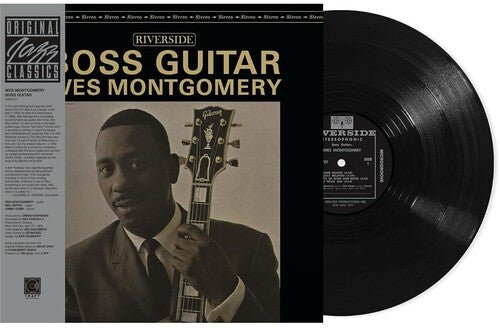 Wes Montgomery - Boss Guitar (Original Jazz Classics Series) - Corkys Coffee
