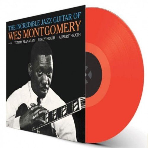 Wes Montgomery - Incredible Jazz Guitar of Wes Montgomery - Corkys Coffee