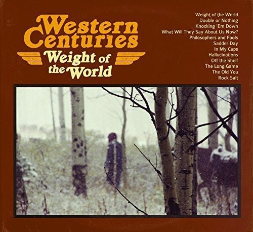 Western Centuries - Weight of the World - Corkys Coffee