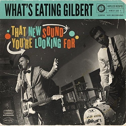 What's Eating Gilbert - That New Sound You're Looking for - Corkys Coffee