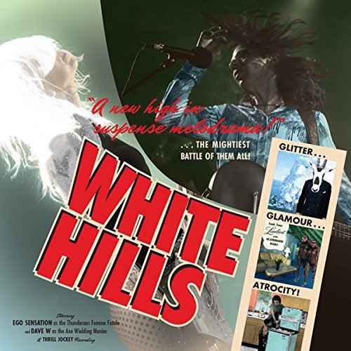 White Hills - Glitter Glamour Atrocity - Corkys Coffee