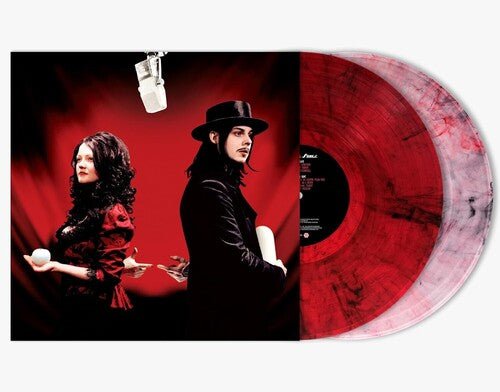White Stripes - Get Behind Me Satan - Corkys Coffee