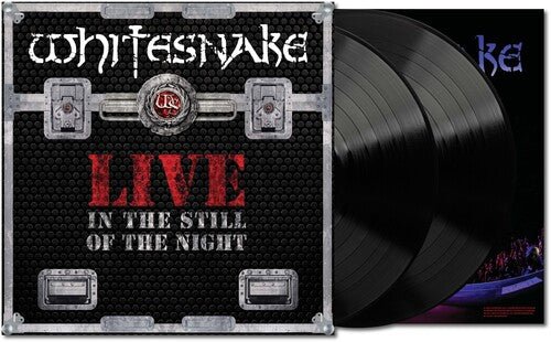 Whitesnake - Live in the Still of the Night - Corkys Coffee