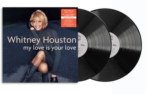 Whitney Houston - My Love Is Your Love - Corkys Coffee