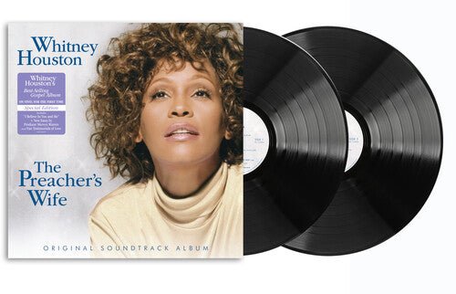 Whitney Houston - Preacher's Wife - O.s.t. - Corkys Coffee