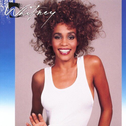 Whitney Houston - WHITNEY - Corkys Coffee