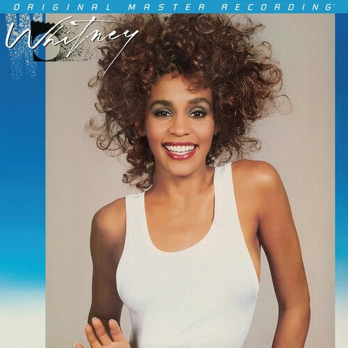 Whitney Houston - WHITNEY - Corkys Coffee