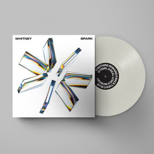 Whitney - Spark - Milky White - Corkys Coffee