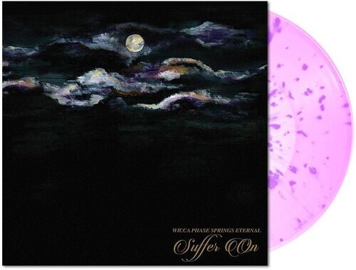 Wicca Phase Springs Eternal - Suffer on (Pink / Neon Purple Splatter) - Corkys Coffee