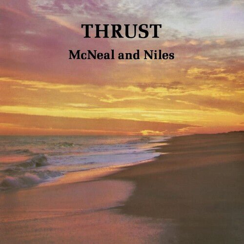 Wilbur Niles - THRUST - Corkys Coffee