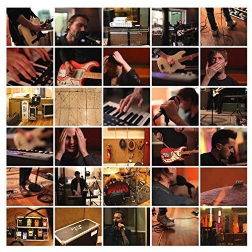 Wild Beasts - Last Night All My Dreams Came True - Corkys Coffee