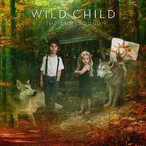 Wild Child - Runaround - Earl of Lemon Wave - Corkys Coffee