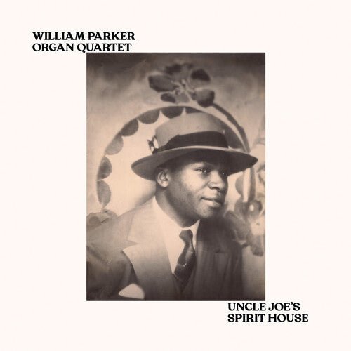 William Parker - Uncle Joe's Spirit House - Corkys Coffee