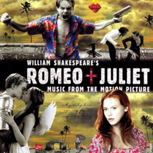 William Shakespeare's Romeo + Juliet: Music From - William Shakespeare's Romeo + Juliet: Music From - Corkys Coffee