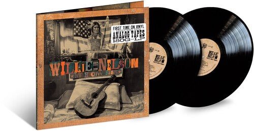 Willie Nelson - Milk Cow Blues - Corkys Coffee