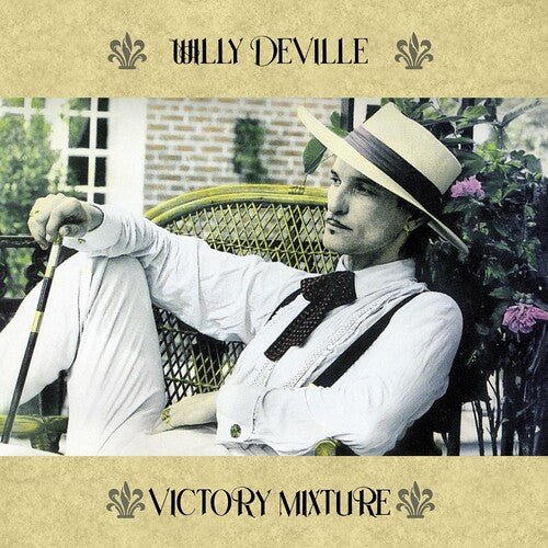 Willy Deville - Victory Mixture - Corkys Coffee