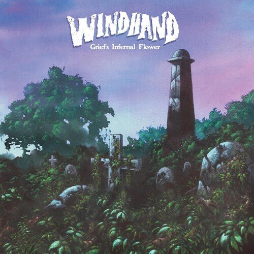 Windhand - Grief's Infernal Flower - Corkys Coffee