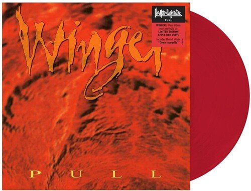 WINGER - PULL - Corkys Coffee