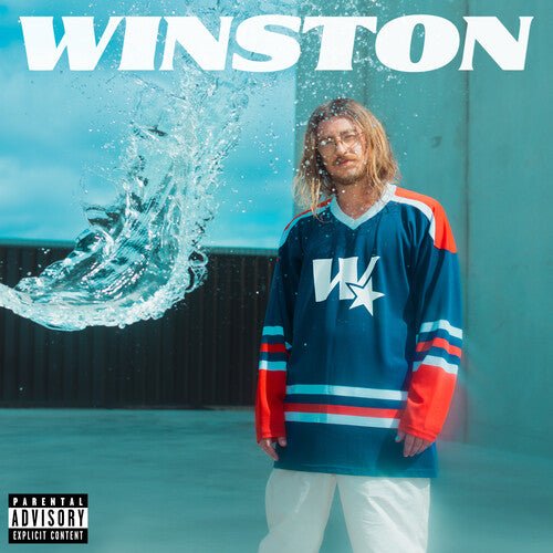 Winston Surfshirt - WINSTON - Corkys Coffee