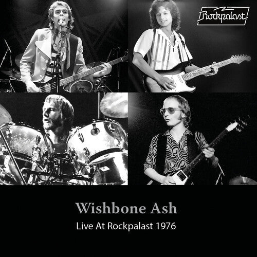 Wishbone Ash - Live at Rockpalast 1976 - Corkys Coffee