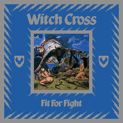 Witch Cross - Fit for Fight - Corkys Coffee