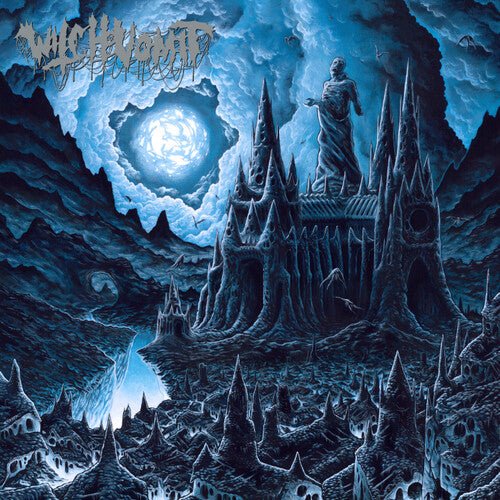 Witch Vomit - Funeral Sanctum - Corkys Coffee