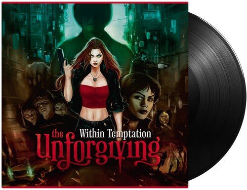 Within Temptation - Unforgiving - Corkys Coffee