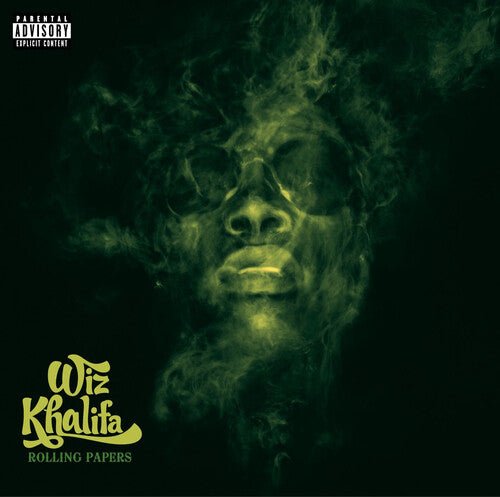 Wiz Khalifa - Rolling Papers - Corkys Coffee