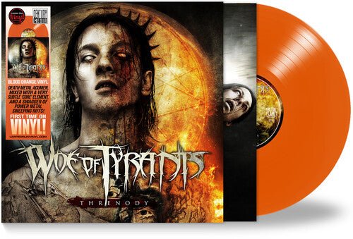 Woe of Tyrants - THRENODY - Corkys Coffee