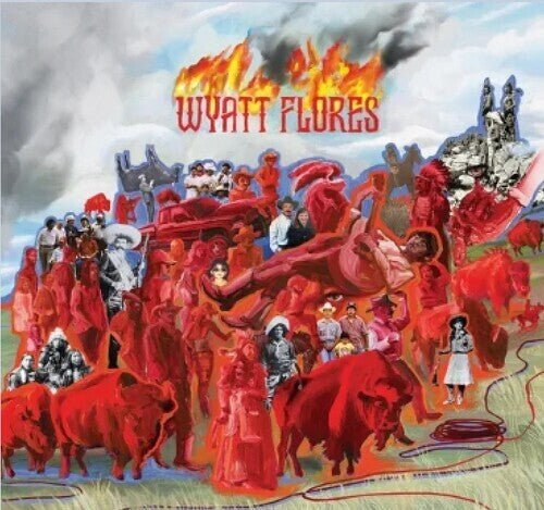 Wyatt Flores - Welcome to the Plains - Corkys Coffee