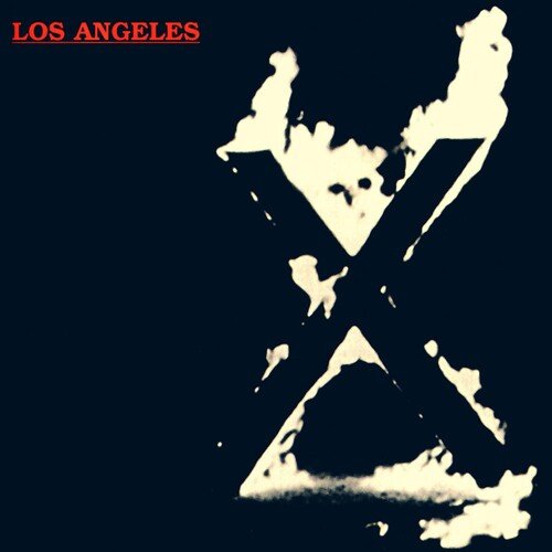 X - Los Angeles - Corkys Coffee