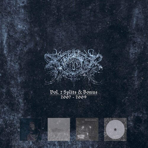 Xasthur - Vol. 2 Splits & Bonus 2007 - 2009 - Corkys Coffee