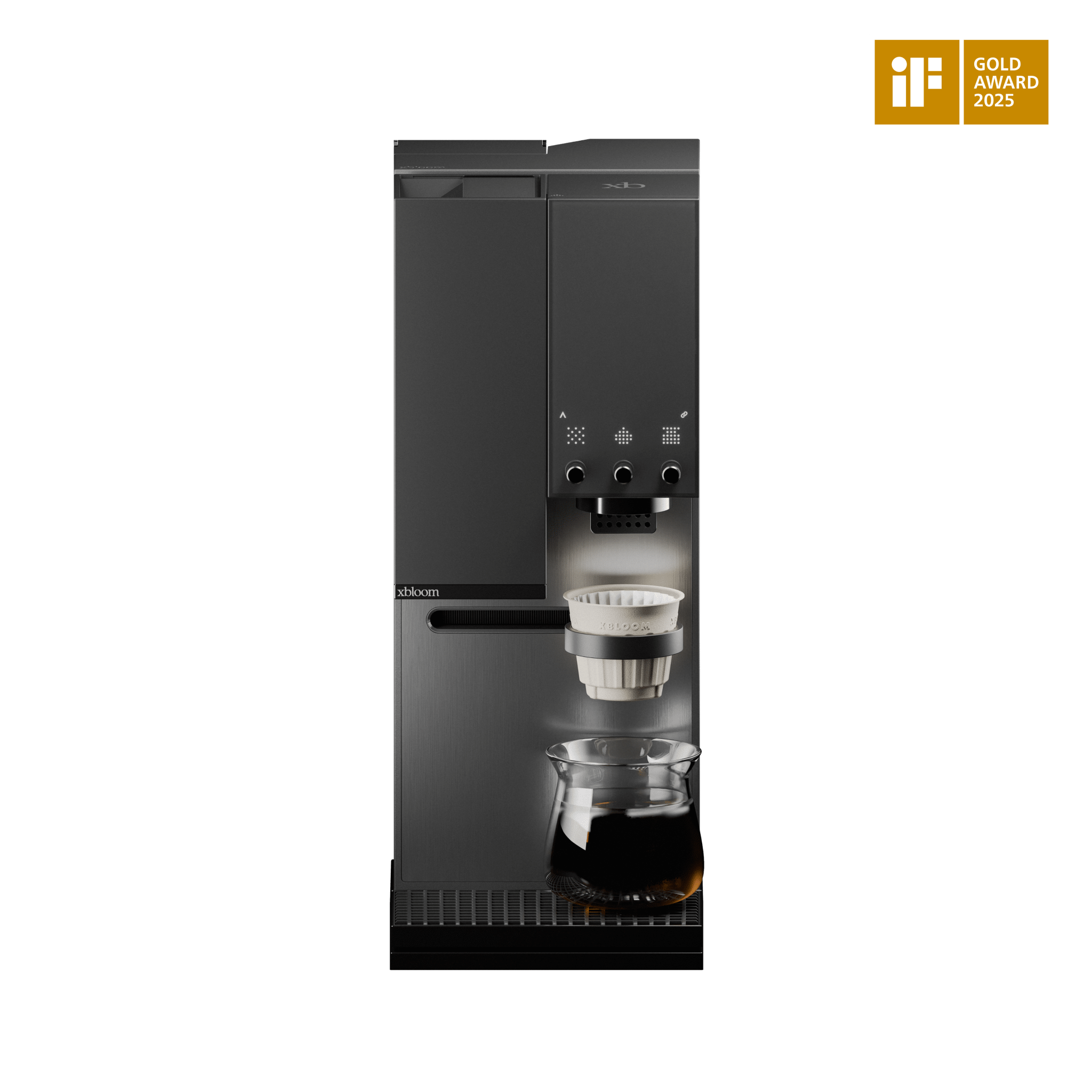 xBloom Studio - Coffee Machine - Corkys Coffee