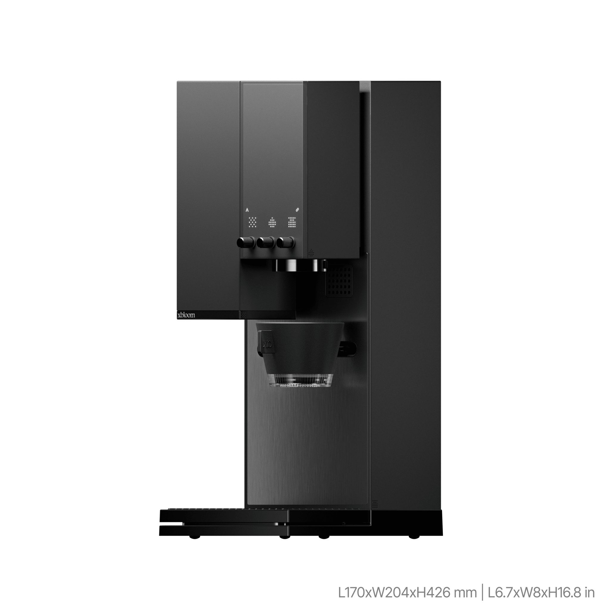 xBloom Studio - Coffee Machine - Corkys Coffee