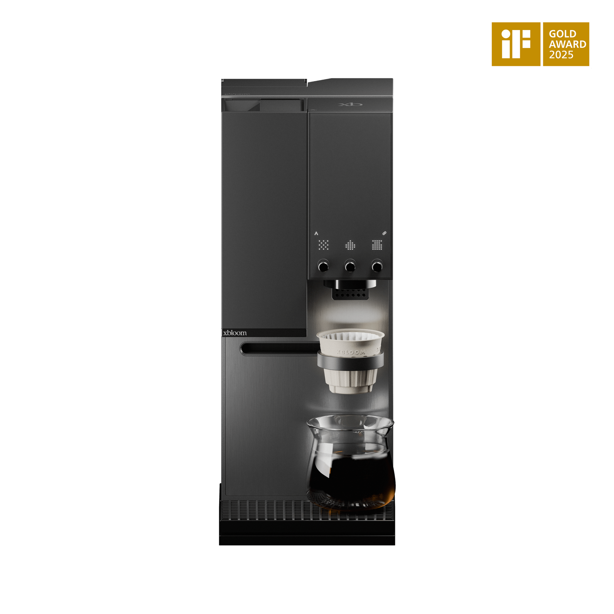 xBloom Studio - Coffee Machine - Corkys Coffee