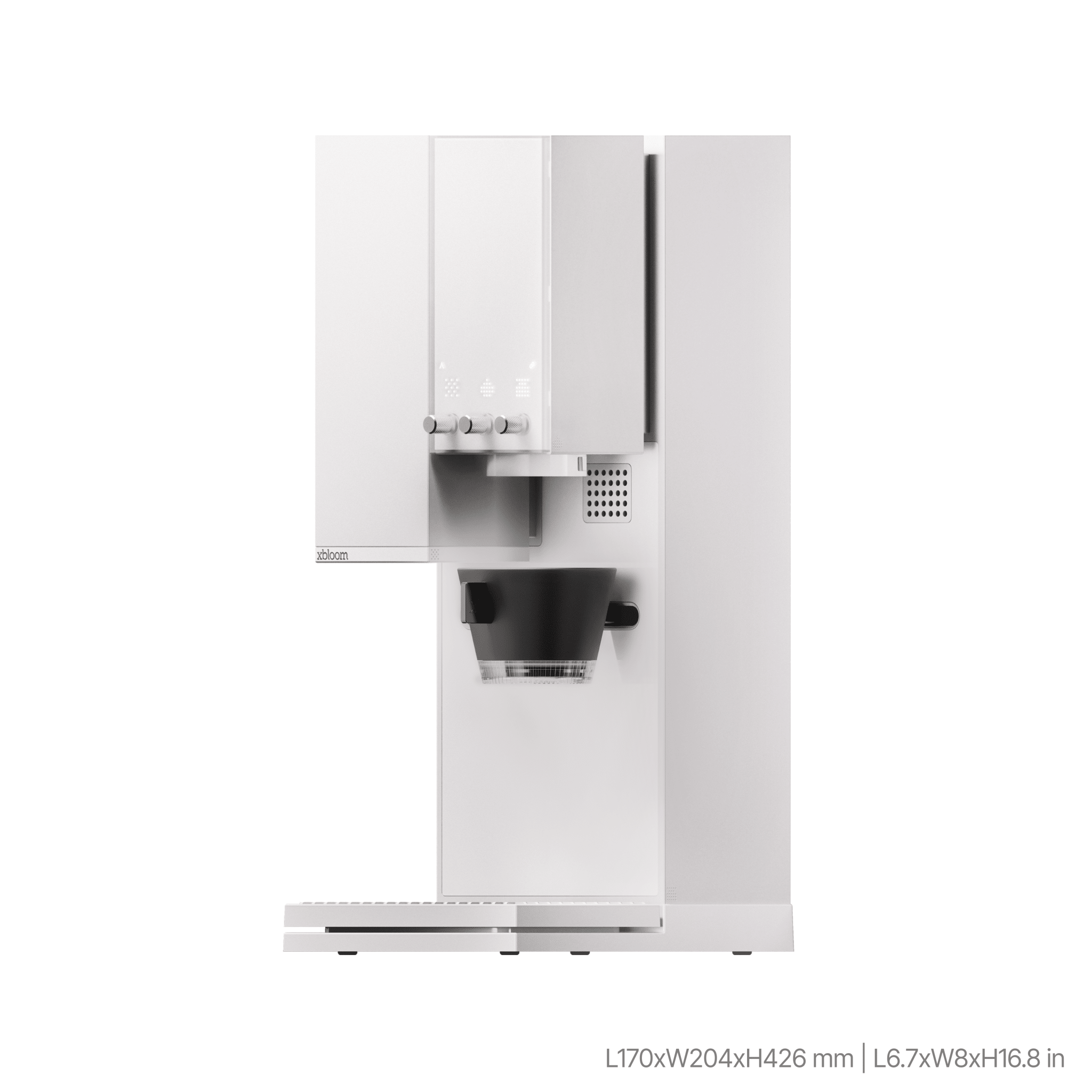 xBloom Studio - Coffee Machine - Corkys Coffee