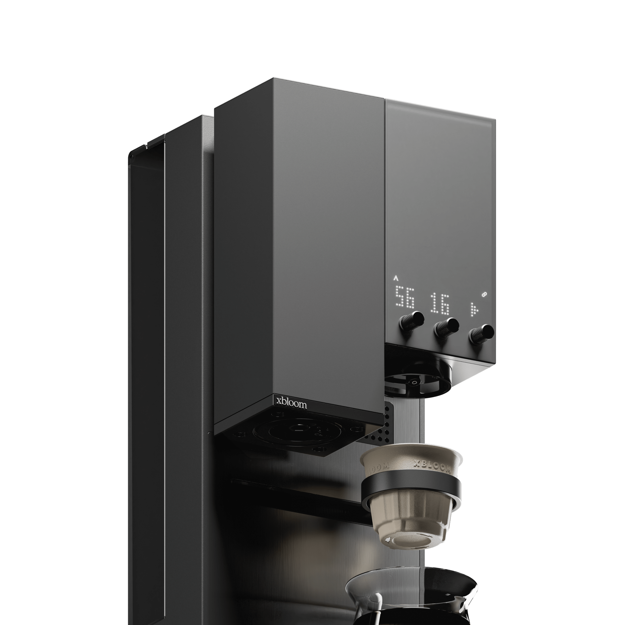 xBloom Studio - Coffee Machine - Corkys Coffee