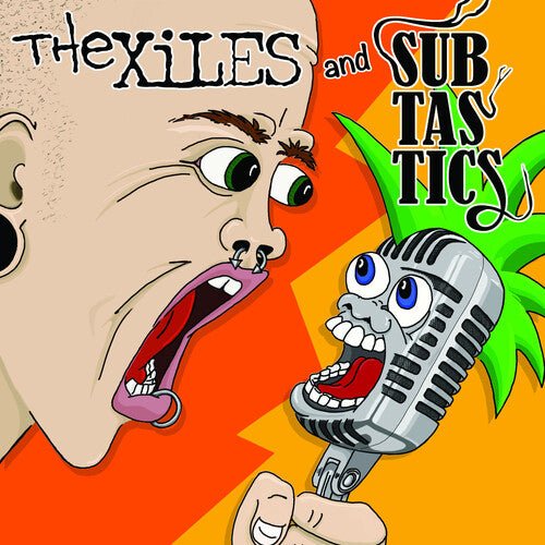 XILES & SUBTASTICS - Xiles / Subtastics - Corkys Coffee