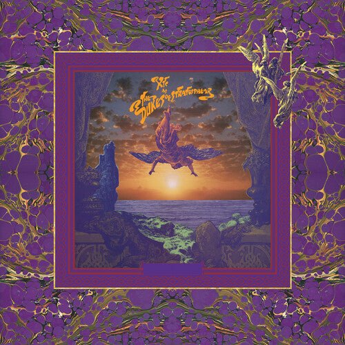 Xtc As Dukes of the Stratosphere - Psonic Psunspot - Corkys Coffee