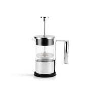 Yama Glass 2 Cup Coffee/Tea French Press - 8oz - Corkys Coffee