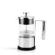 Yama Glass 2 Cup Coffee/Tea French Press - 8oz - Corkys Coffee