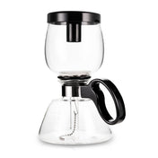 Yama Glass 5 Cup Stovetop Siphon Coffee Maker (15oz) - Corkys Coffee