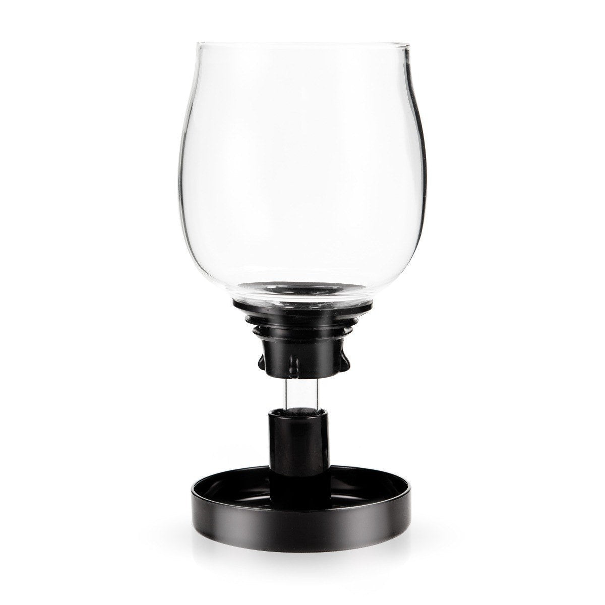 Yama Glass 5 Cup Stovetop Siphon Coffee Maker (15oz) - Corkys Coffee