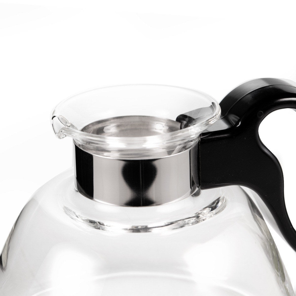 Yama Glass 5 Cup Stovetop Siphon Coffee Maker (15oz) - Corkys Coffee