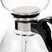 Yama Glass 5 Cup Stovetop Siphon Coffee Maker (15oz) - Corkys Coffee