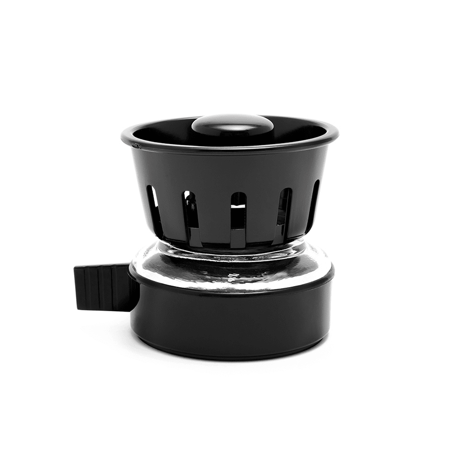 Yama Glass Alcohol Burner (For Tabletop Siphon Coffee Makers) - Corkys Coffee