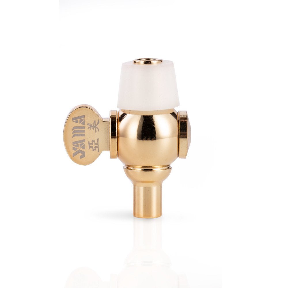 Yama Glass Brass Fitting for Yama Cold Brew Towers - Corkys Coffee