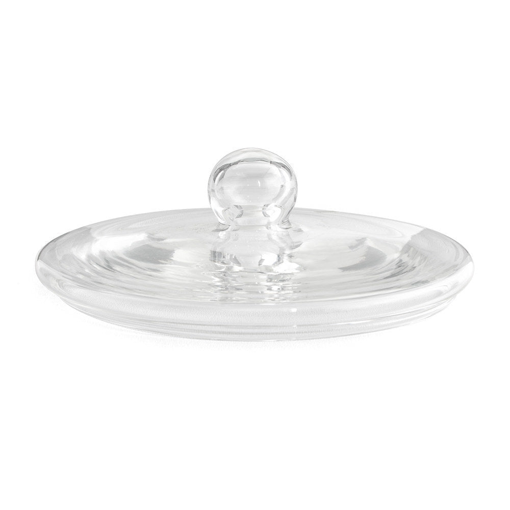 Yama Glass CDM25 Replacement Top Beaker Lid (For Yama 25 Cup Cold Brew Towers) - Corkys Coffee