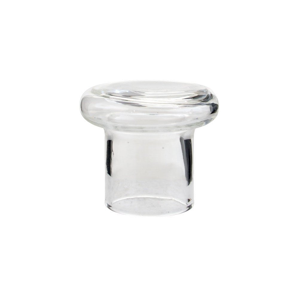 Yama Glass CDM8 Replacement Bottom Beaker Lid (For Yama 6 - 8 Cup Cold Brew Towers) - Corkys Coffee